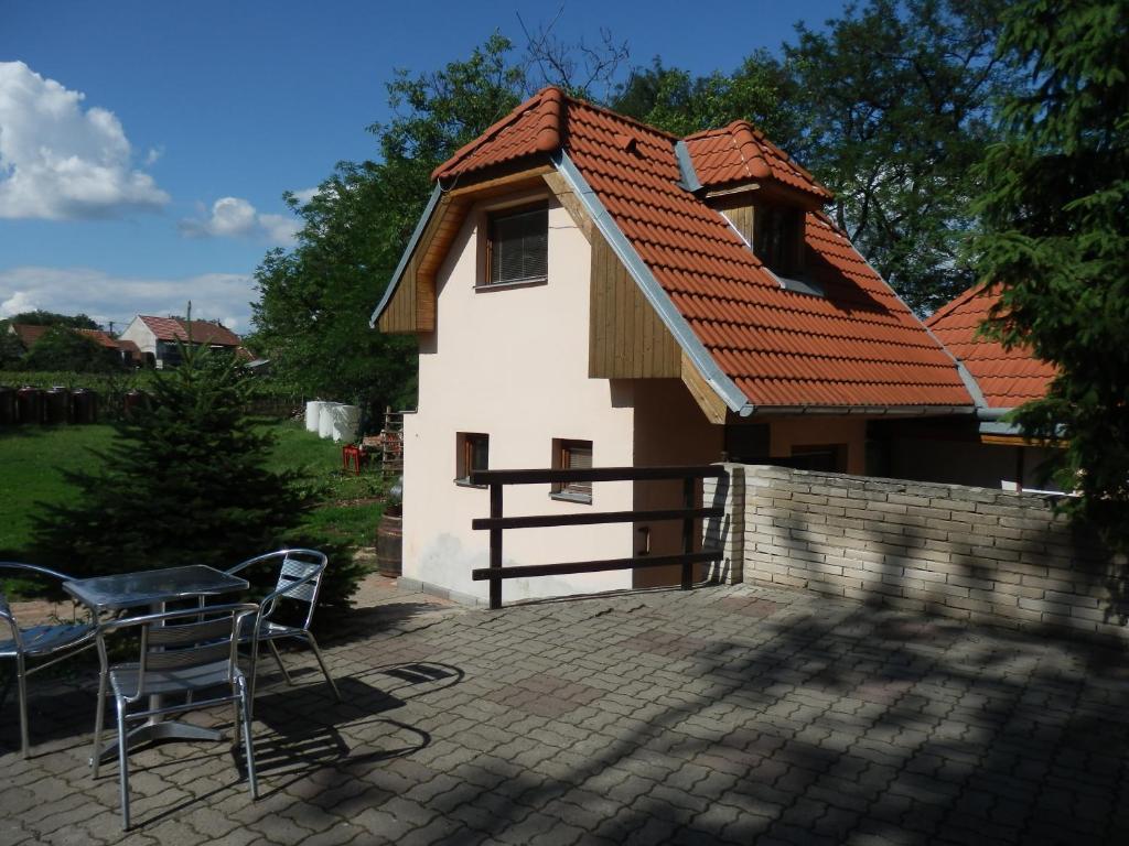 Penzion Nechorka Prusanky Номер фото